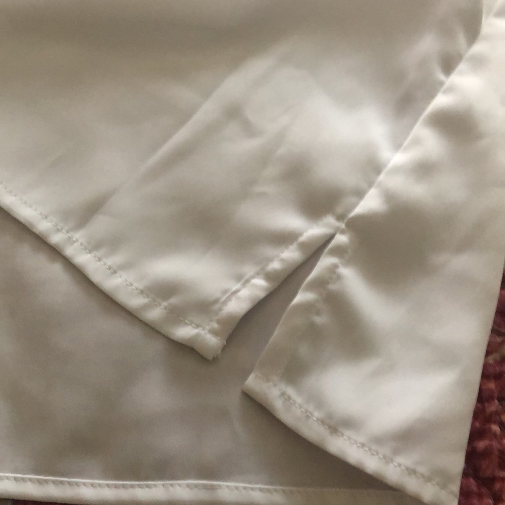 White Notations top - Picture 4 of 6